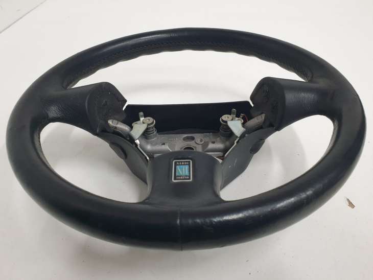 Mazda 323f Bj 1999r Mx5 Kierownica Skora Nardi Torino (DL) - obrazek 2