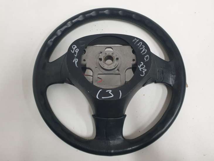 Mazda 323f Bj 1999r Mx5 Kierownica Skora Nardi Torino (DL) - obrazek 7