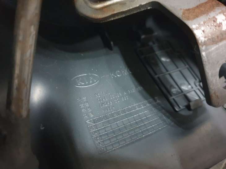 Kia Carens II Shuma Kierownica 0k2fb 32 980 (DL) - obrazek 6