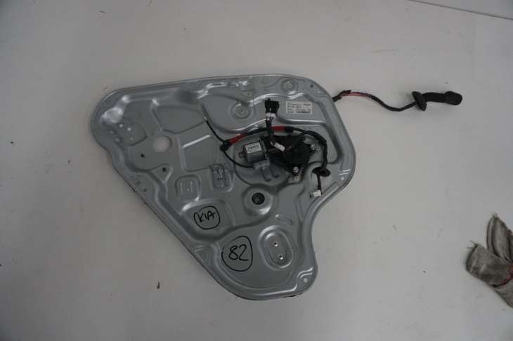 Hyundai I30 I Mechanizm Podnoszenia Szyby 83450-2r000 83470-2r070