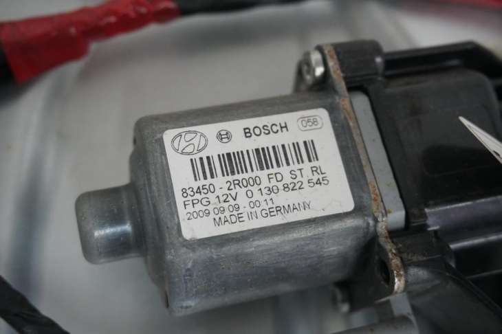 Hyundai I30 I Mechanizm Podnoszenia Szyby 83450-2r000 83470-2r070 - obrazek 2