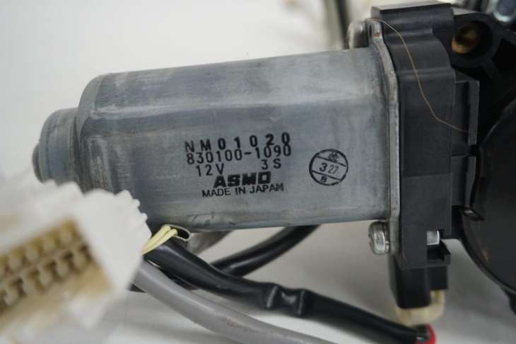 Subaru Forester IV Sj Mechanizm Podnoszenia Klapy Bagażnika 830100-1090 2015rok - obrazek 5