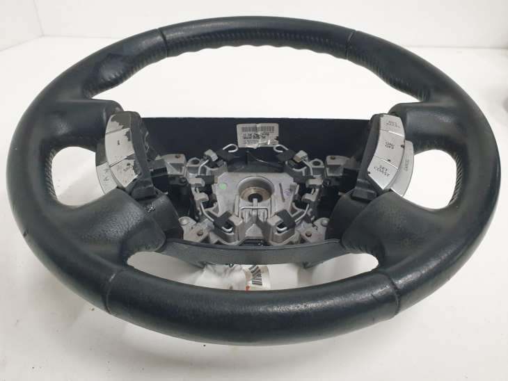Nissan Primera P12 Kierownica Multifunkcujna Skora 48430ba160 - obrazek 2