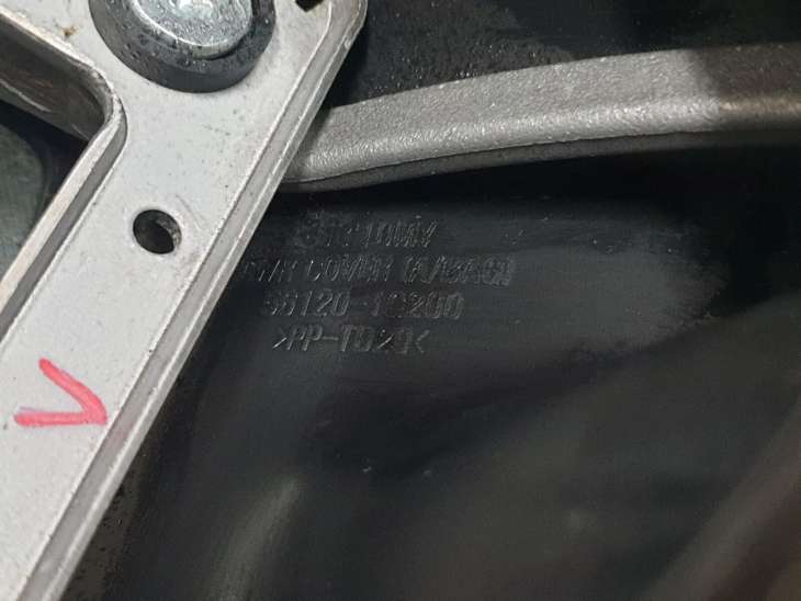 Kia Rio II Lift 2010r Kierownica 56120-1g200 - obrazek 6