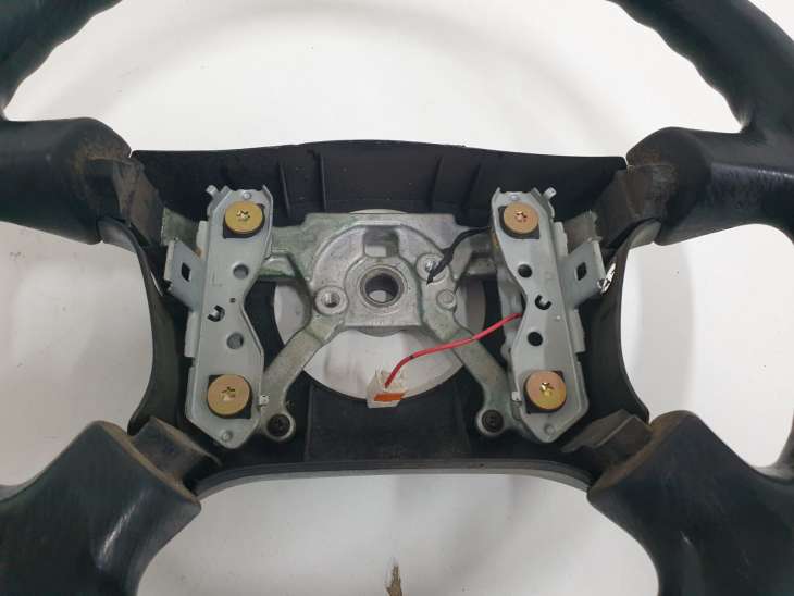 Mazda 626 1999r Kierownica Ge4t - obrazek 6