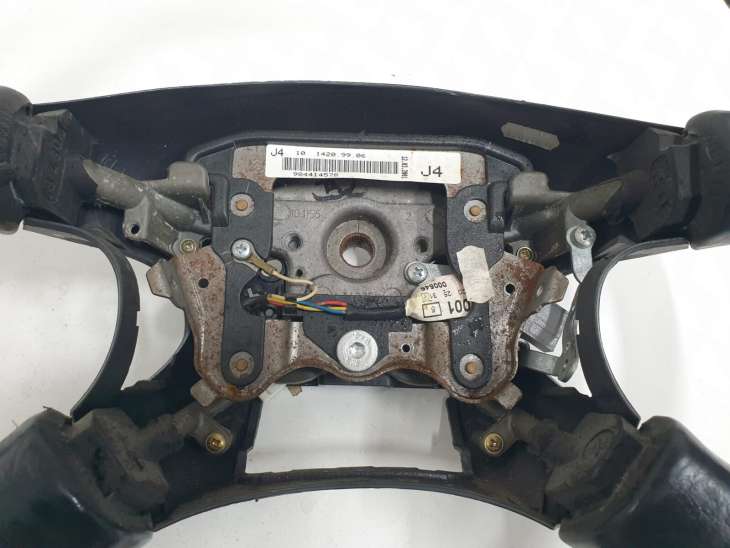 Nissan Primera P11 Kierownica Skora Gdb226 - obrazek 6