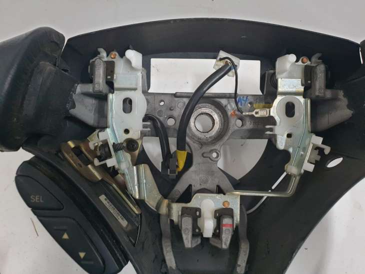 Toyota Corolla Verso 2003r Kierownica Skora 86230-13010 - obrazek 7