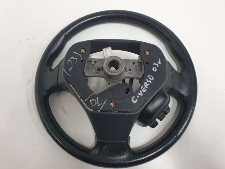 Toyota Corolla Verso 2003r Kierownica Skora 86230-13010 - obrazek 8