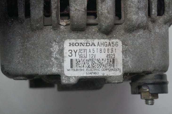 Honda Jazz I 2003r 1.3b Alternator A5tb0091 Ahga56 Nr10 - obrazek 5