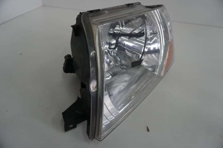 Mitsubishi Pajero III Lampa Lewa Przednia Europa Mn133751 - obrazek 2