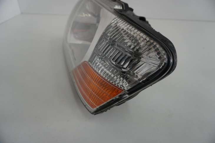 Mitsubishi Pajero III Lampa Lewa Przednia Europa Mn133751 - obrazek 3