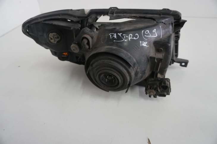 Mitsubishi Pajero III Lampa Lewa Przednia Europa Mn133751 - obrazek 4