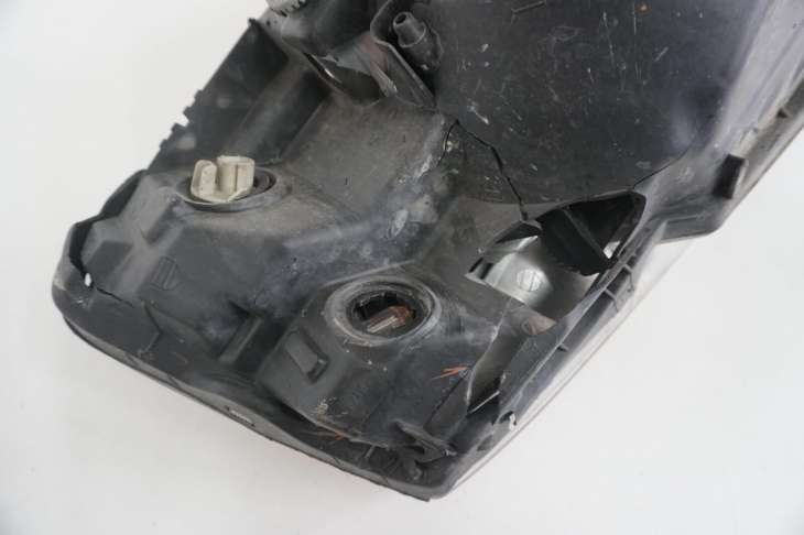 Mitsubishi Pajero III Lampa Lewa Przednia Europa Mn133751 - obrazek 8