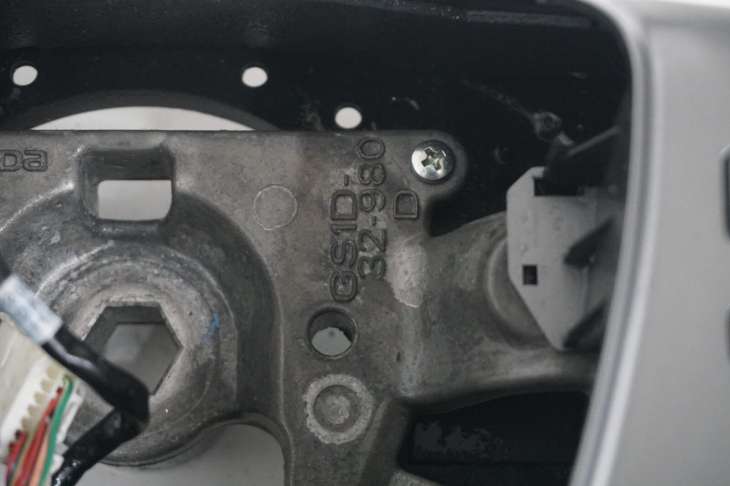 Mazda 6 Gh Kierownica Gs1f Nr.23 - obrazek 4