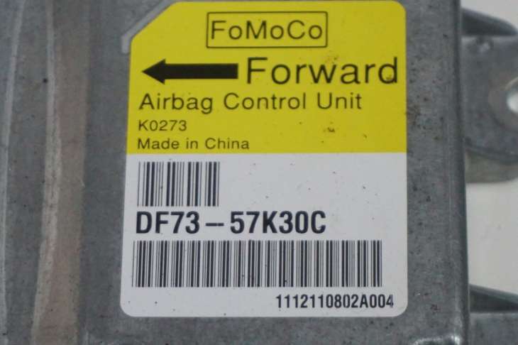 Mazda 2 II De Poduszki Powietrzne Airbag Df73-57k30c - obrazek 5
