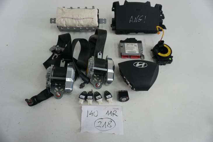 Hyundai I40 Poduszki Powietrzne Airbag 95910-3z300