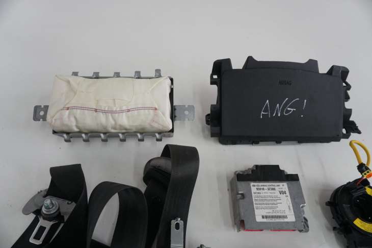 Hyundai I40 Poduszki Powietrzne Airbag 95910-3z300 - obrazek 3