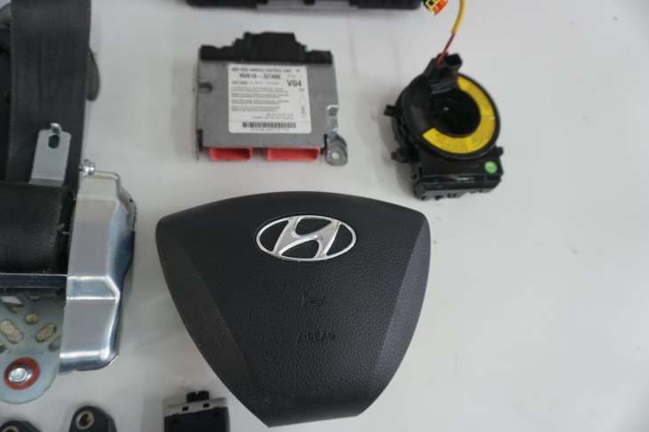 Hyundai I40 Poduszki Powietrzne Airbag 95910-3z300 - obrazek 4