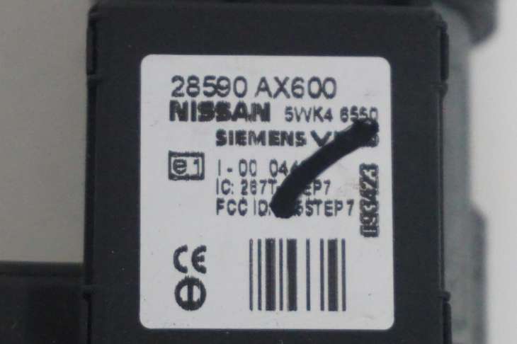 Nissan Note E11 Komputer Sterownik Silnika Mec930-850 - obrazek 4