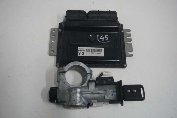 Nissan Note E11 Komputer Sterownik Silnika Mec37-510