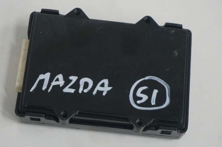 Moduł Serownik Mazda 6 II Gh Moduł Bluetooth Gdn366dhx - obrazek 3