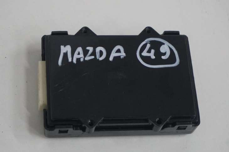 Moduł Serownik Mazda 6 II Gh Moduł Bluetooth Gdn366dhxa - obrazek 3