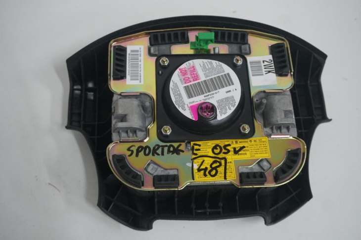 Kia Sportage II Poduszka Powietrzna Kierownicy 56900-1f200 - obrazek 2