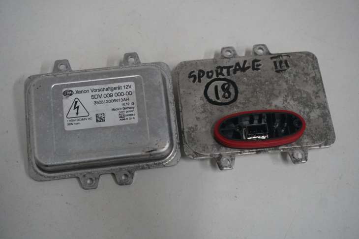 Kia Sportage III Przetwornica Lampy Oem 5dv009 000-00 350312006413ah