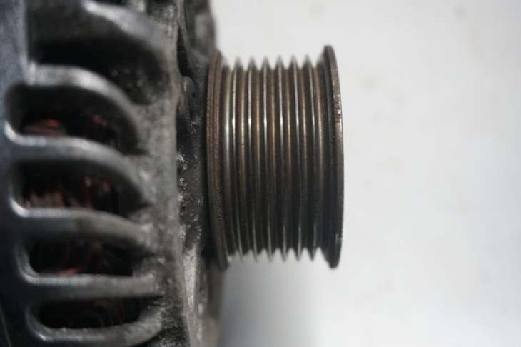 Nissan Cube Alternator 23100ed01a - obrazek 2