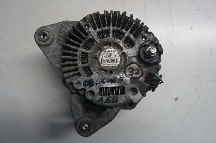 Nissan Cube Alternator 23100ed01a - obrazek 3