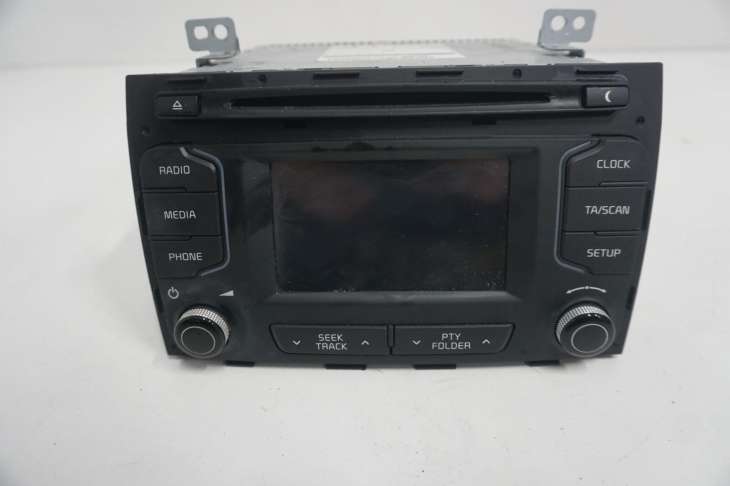 Kia Sportage III Radioodtwarzacz 96180-3u010