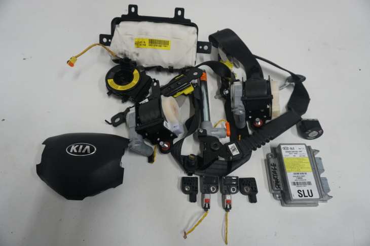 Kia Sportage III Lift Poduszki Powietrzne 95910-3u600 56900-3u101 95920-2s100