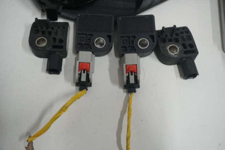 Kia Sportage III Lift Poduszki Powietrzne 95910-3u600 56900-3u101 95920-2s100 - obrazek 5