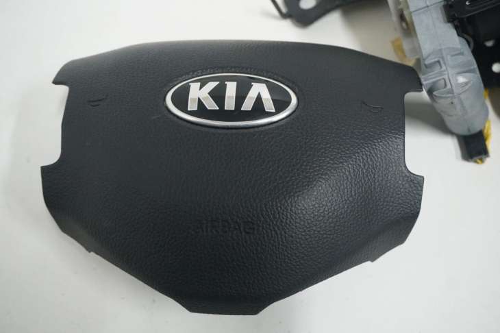 Kia Sportage III Lift Poduszki Powietrzne 95910-3u600 56900-3u101 95920-2s100 - obrazek 6