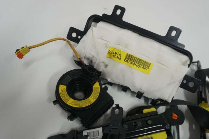 Kia Sportage III Lift Poduszki Powietrzne 95910-3u600 56900-3u101 95920-2s100 - obrazek 10