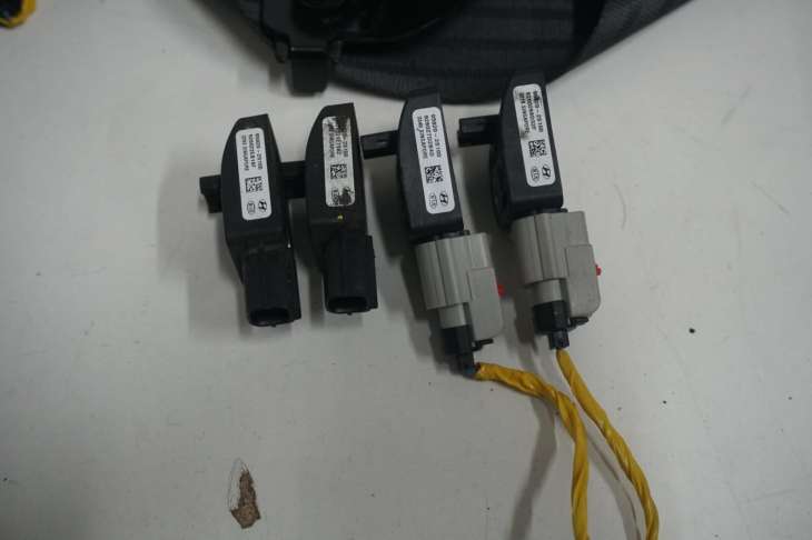 Kia Sportage III Lift Poduszki Powietrzne 95910-3u600 56900-3u101 95920-2s100 - obrazek 12