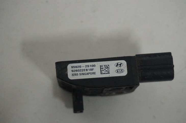 Kia Sportage III Lift Poduszki Powietrzne 95910-3u600 56900-3u101 95920-2s100 - obrazek 13