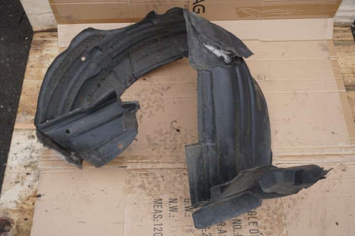 Toyota Prius II Nadkole Lewe Przednie 53876-47020 - obrazek 3