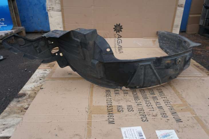 Honda Stream Nadkole Lewe Przednie 74151-S7a-0000 - obrazek 4