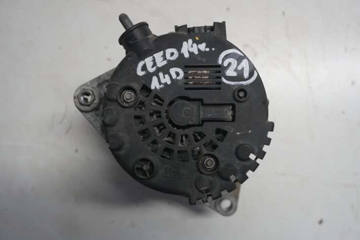 Kia Ceed II Alternator 37300-2a850 1.4 Diesel - obrazek 3