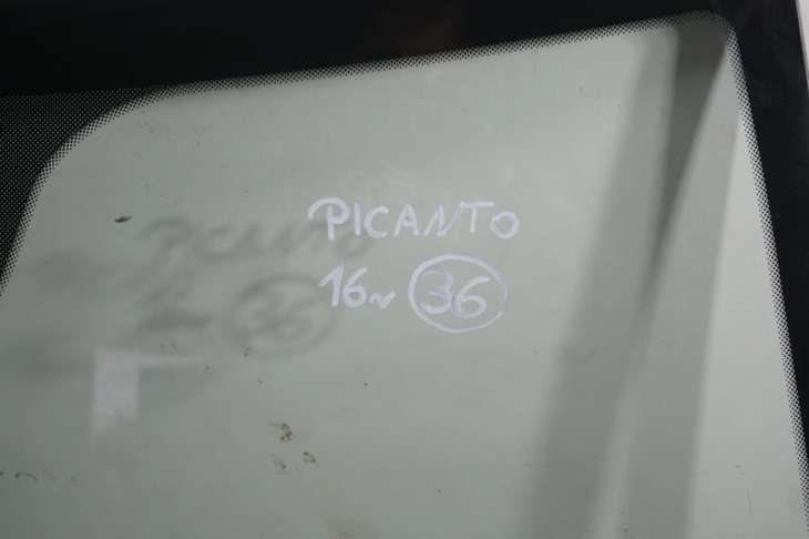 Kia Picanto II 2016r Szyba Przednia Czołowa Z Anglika 861101y930 - obrazek 2