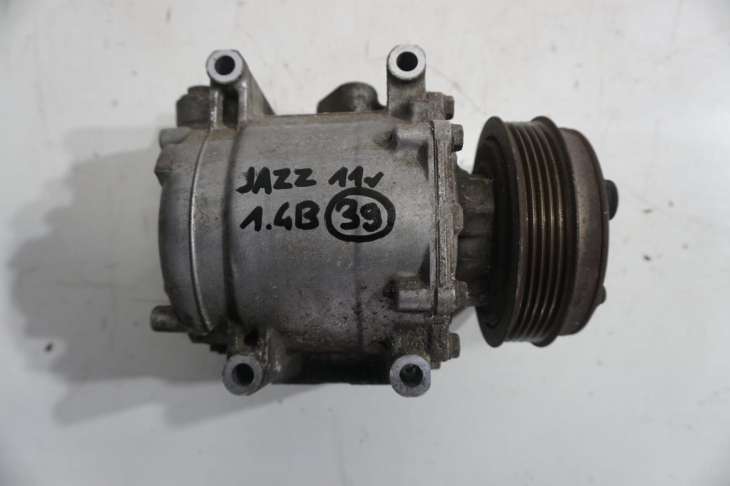 Honda Jazz III CIVIc VIII Ufo Kompresor Klimatyzacji 4s Trse07 - obrazek 4