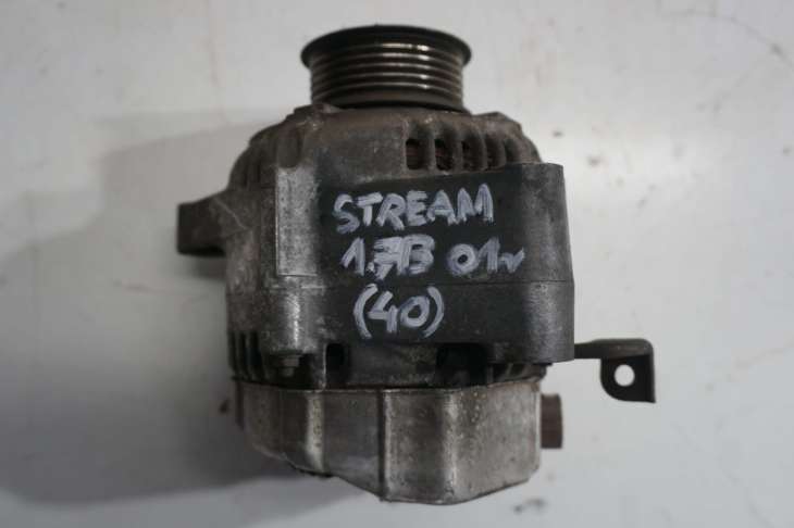 Honda Stream Alternator Cjx24 102211-2241 1.7 Benzyna - obrazek 4