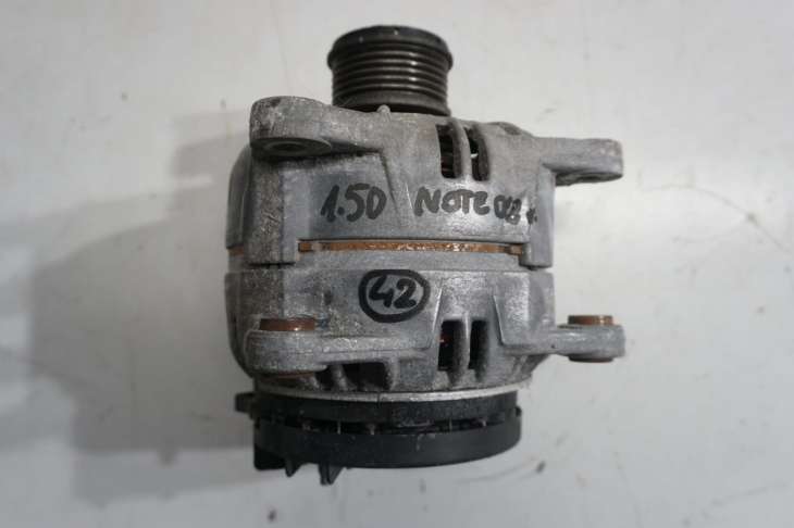 Nissan Note E11 1.5 Diesel Alternator - obrazek 3
