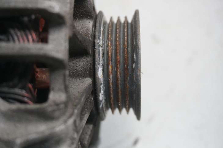 Nissan Note E11 Alternator 1.4 Benzyna Tg85024 - obrazek 2