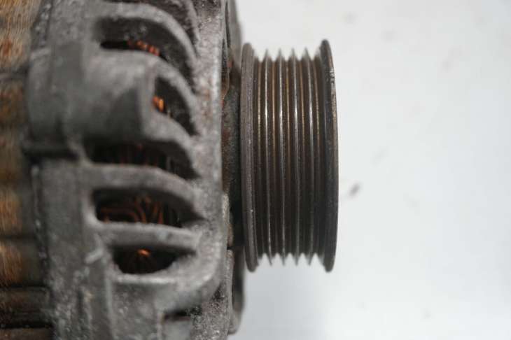 Honda Jazz III Alternator Ahga77 A5tj0091 1.4benzyna - obrazek 2