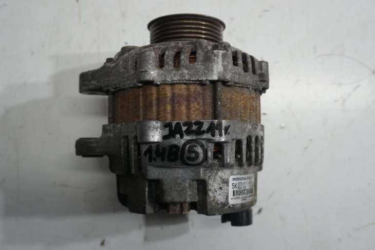 Honda Jazz III Alternator Ahga77 A5tj0091 1.4benzyna - obrazek 4