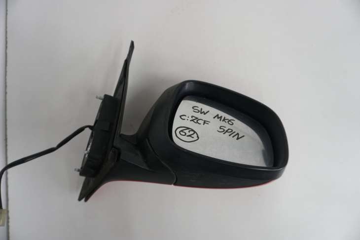 Suzuki Swift Mk6 III Lusterko Prawe 84701-62jb0 Zcf Nr.62 - obrazek 5