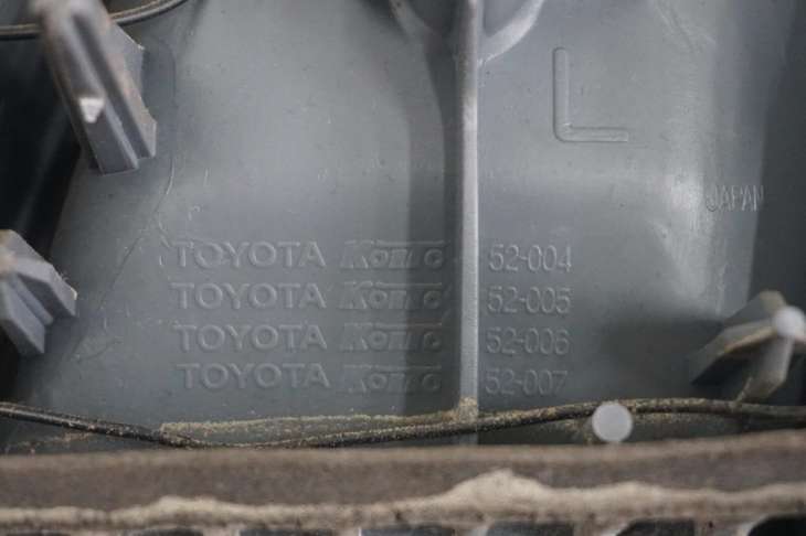 Toyota Yaris I Lampa Lewa Tylna Europa 2001rok - obrazek 6