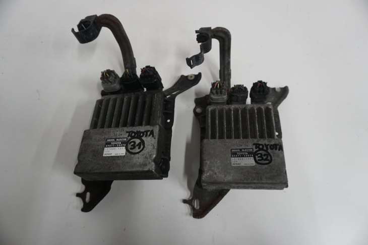 Toyota Sterownik Wtryskiwaczy 2.0d4d 2.2d4d 89871-20070
